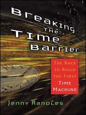 cover image of Breaking the Time Barrier